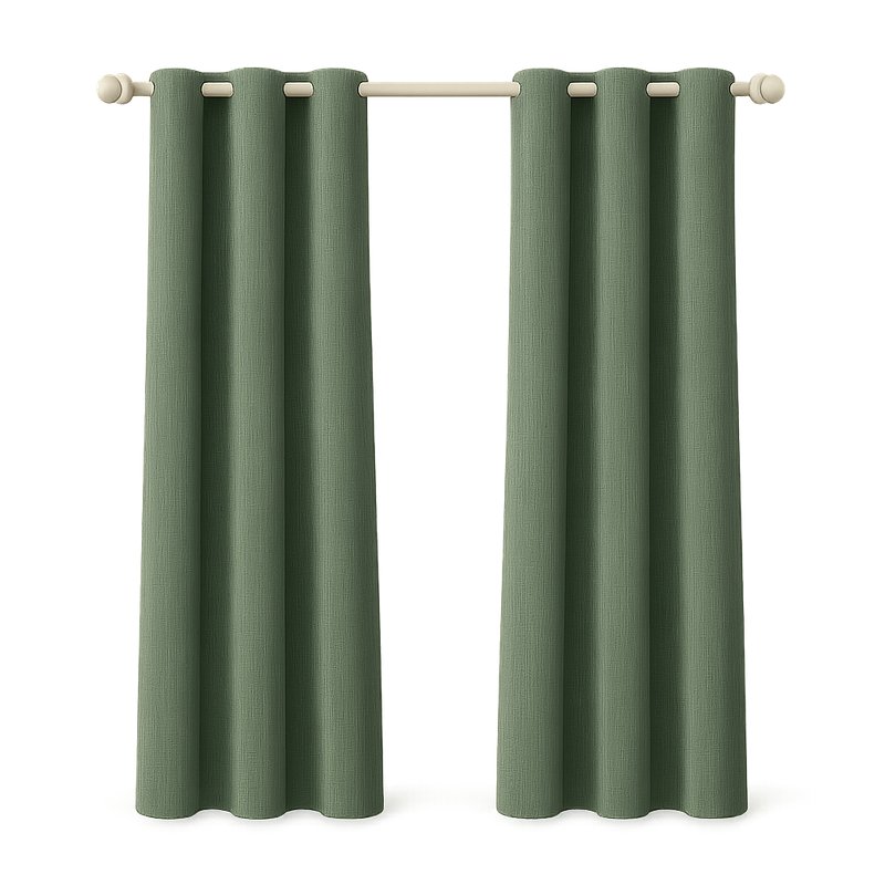 curtains