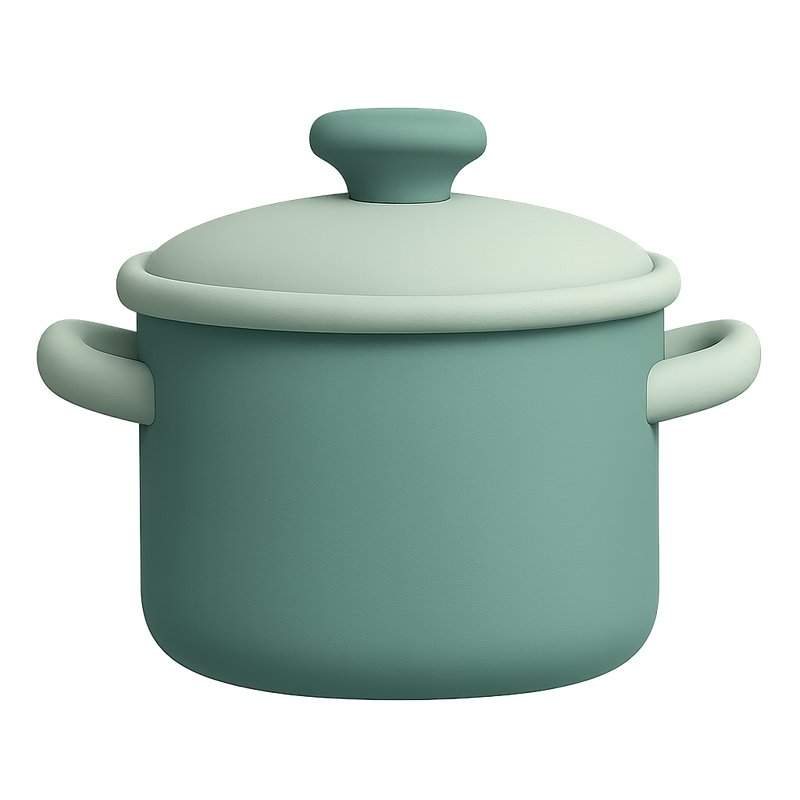 pots