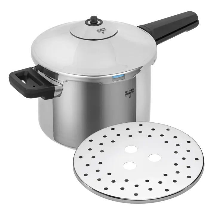 Kuhn Rikon Duromatic Family Pressure Cooker (8.5 qt)