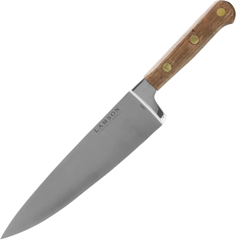 Lamson Premier Forged Chef's Knife (8-inch)