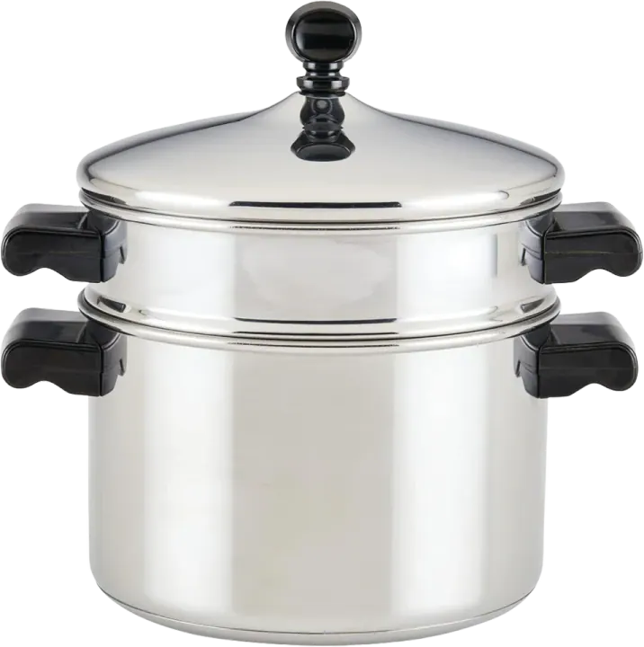 Farberware Stack N Steam 3-Piece Set