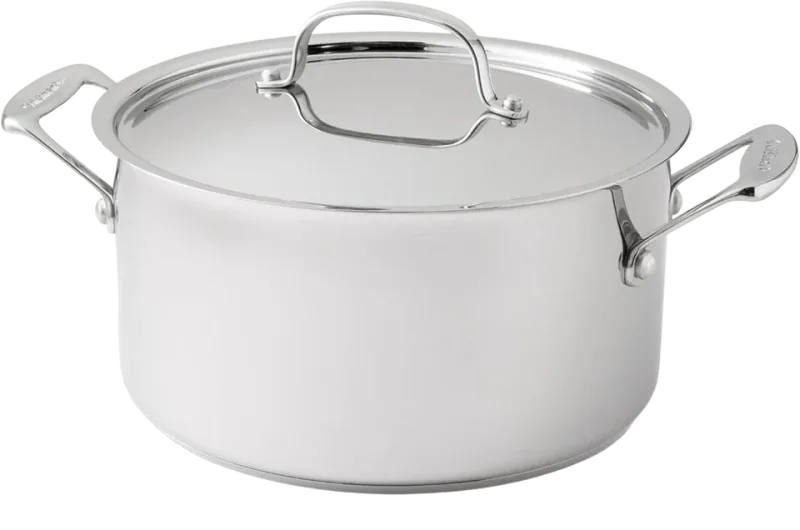 Cuisinart Chef s Classic Stainless Stockpot (6 qt)