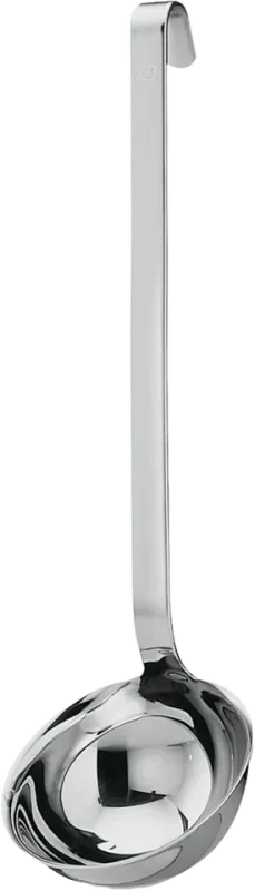 RÖSLE Ladle with Pouring Rim (11.8-inch)