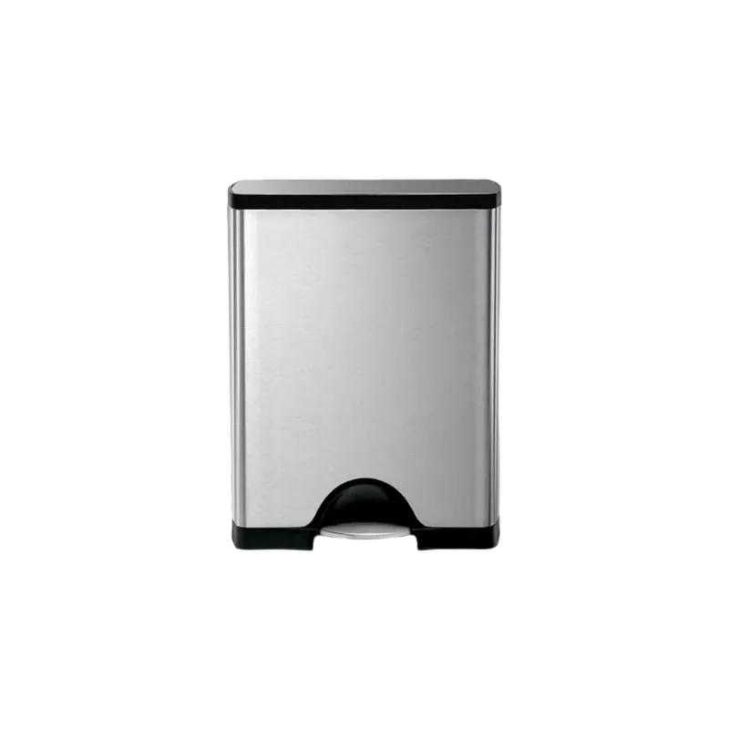 simplehuman 50L Rectangular Step Trash Can