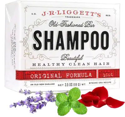 J.R. Liggett's Shampoo Bar, Original Formula