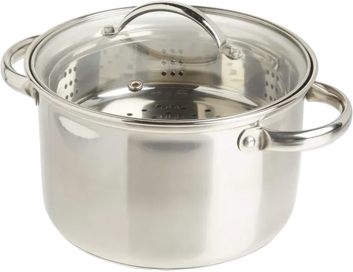 Norpro Steamer Cooker Set (stockpot + insert)