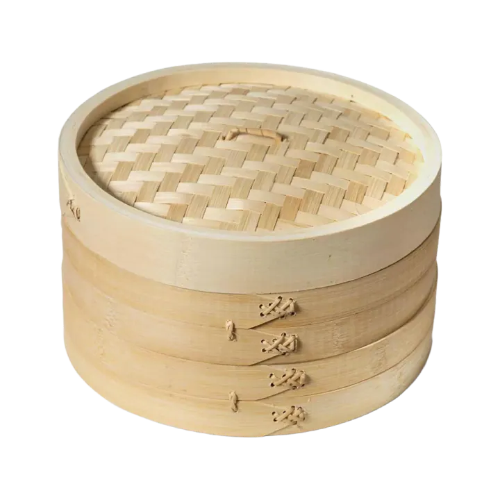 Joyce Chen Bamboo Steamer (10-inch, 2-tier)