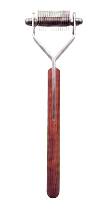 Mars Coat King Original 16-Blade Medium Undercoat Rake
