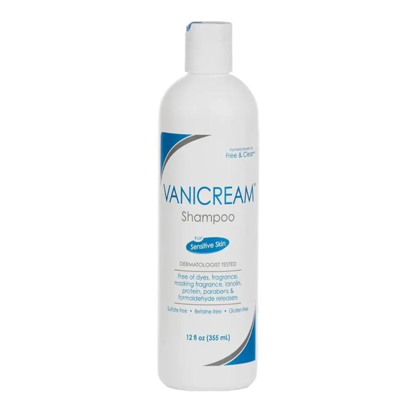 Vanicream Free & Clear Shampoo