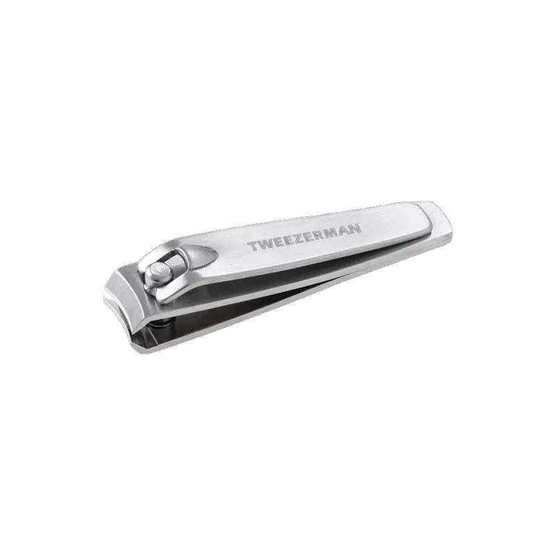Tweezerman Fingernail Clipper, Stainless Steel
