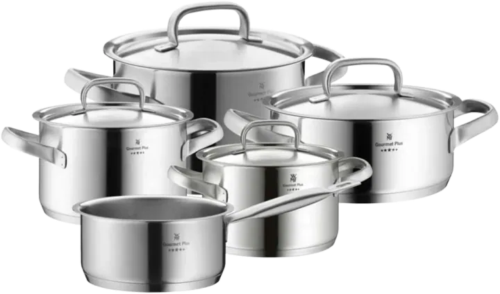 WMF Gourmet Plus 4-Piece Set