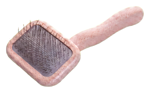 Chris Christensen Mark I Extra-Small 12mm Slicker Brush
