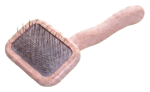 Chris Christensen Mark I Extra-Small 12mm Slicker Brush