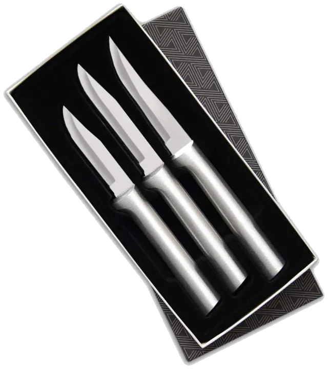 RADA Cutlery S01 Paring Knife Set