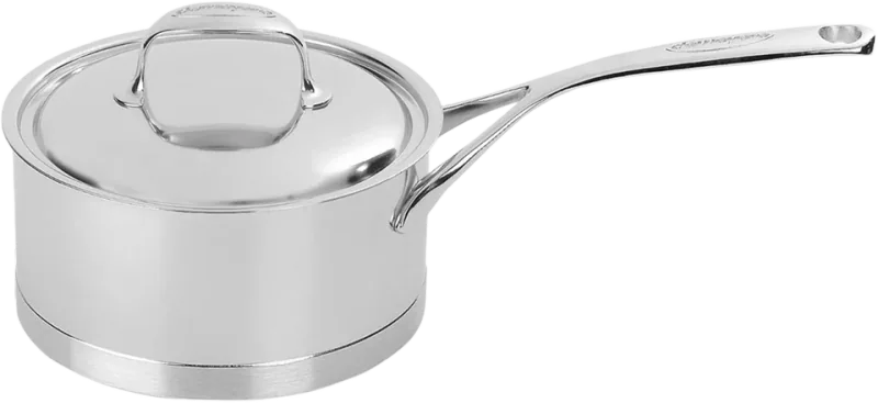 Demeyere Atlantis Saucepan (1.1 qt)