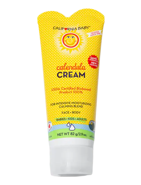 California Baby Calendula Cream