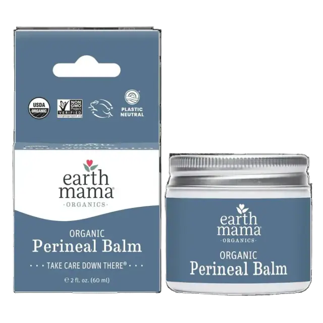 Earth Mama Organic Perineal Balm