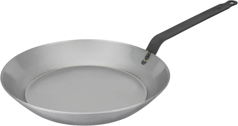 Matfer Bourgeat Carbon Steel Frying Pan (11.6-inch)