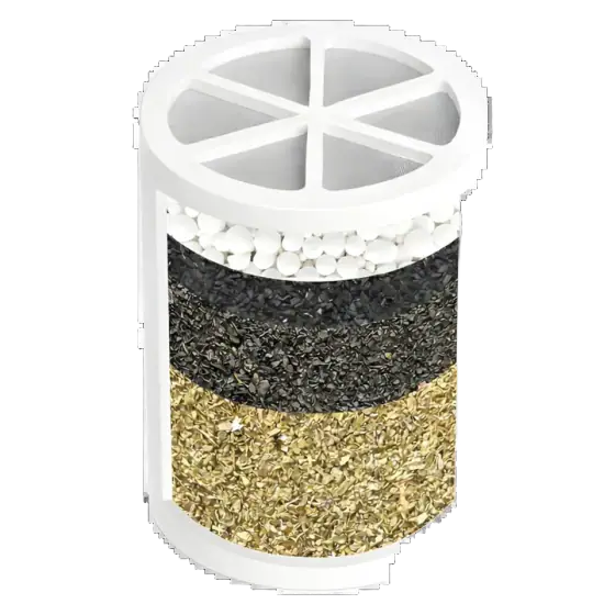 Crystal Quest Shower Filter Replacement Cartridge