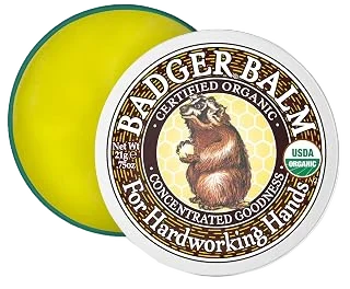 Badger Balm for Hardworking Hands — 0.75 oz