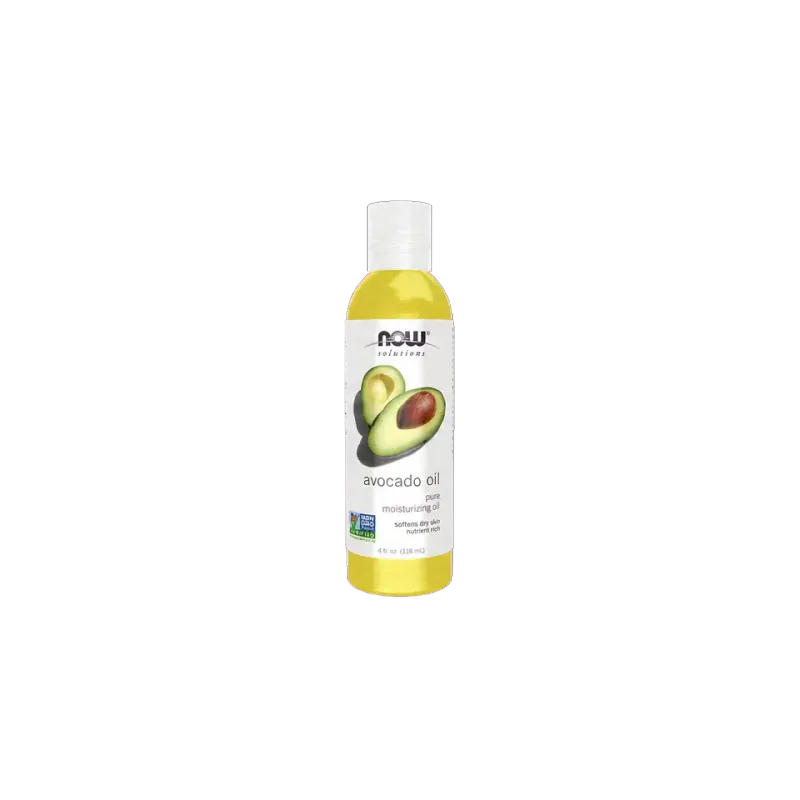 NOW Solutions Avocado Oil, 4 Ounce