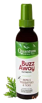 Quantum Health Buzz Away Extreme Spray (4 oz)