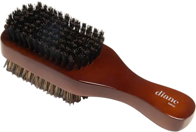 Diane Double-Sided Boar and Nylon Club Brush