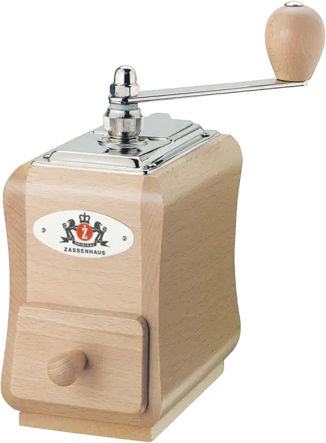 Zassenhaus Manual Coffee Mill (Santiago)
