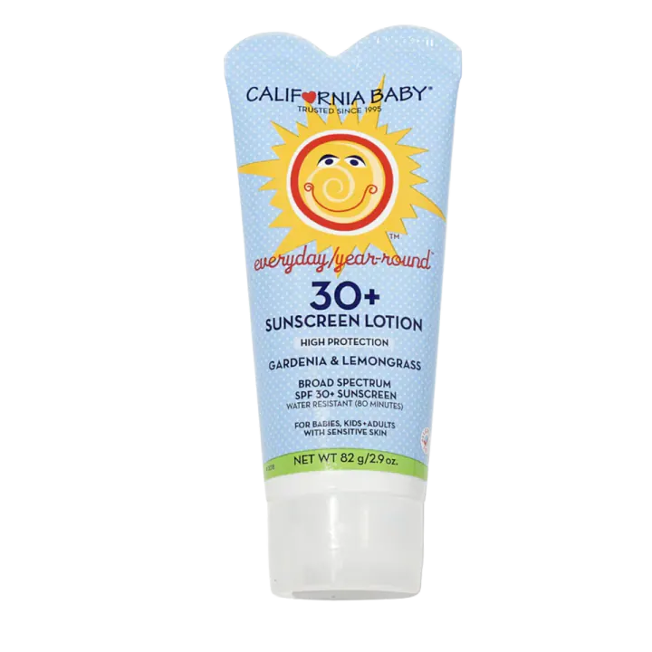California Baby Everyday SPF 30+ Sunscreen