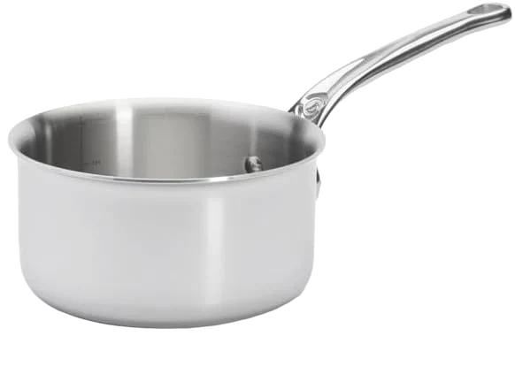 de Buyer Affinity Stainless Saucepan (16 cm)