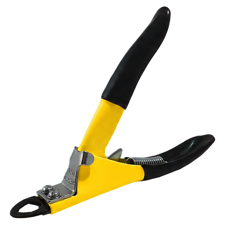 Resco Deluxe Large-Dog Guillotine Nail Clipper