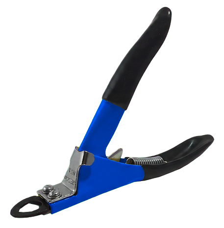 Resco Deluxe Small-to-Medium Guillotine Dog Nail Clipper