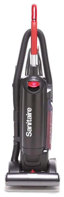 Sanitaire SC5713B Sealed HEPA Upright Vacuum