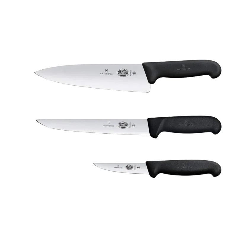 Victorinox Fibrox Pro 3-Piece Set
