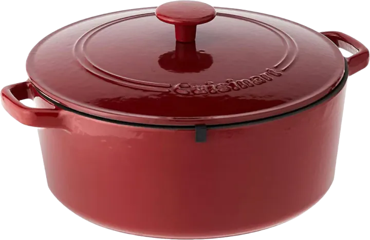 Cuisinart Chef's Classic Enameled Cast Iron Dutch Oven