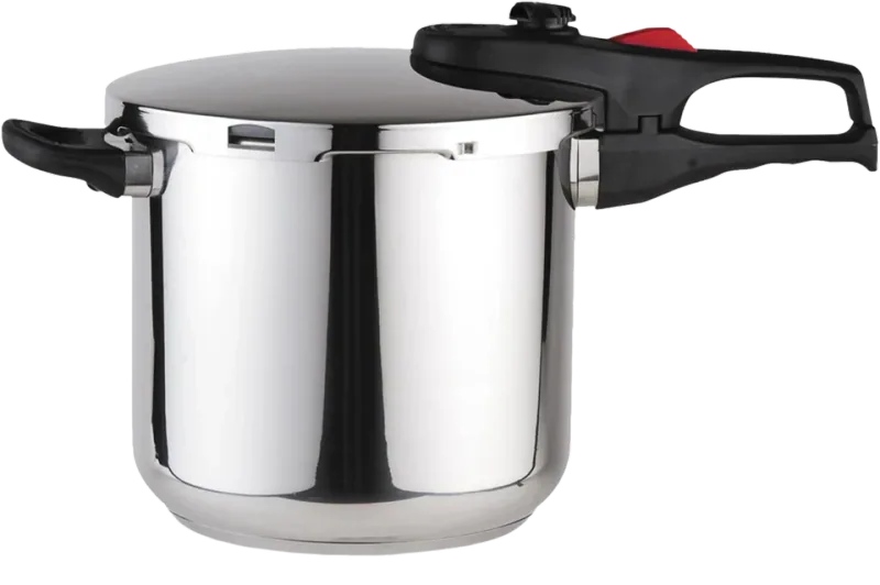 Magefesa Practika Plus Stainless Steel Pressure Cooker (8 qt)