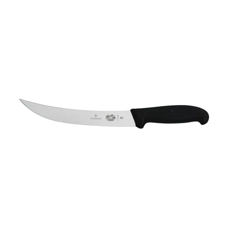 Victorinox Fibrox 8-Inch Curved Breaking Knife