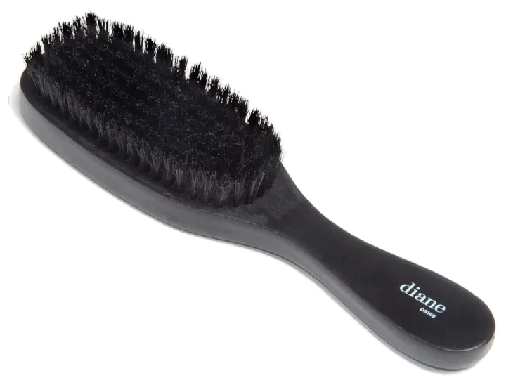 Diane 7-Row Soft Boar-Bristle Wave Brush