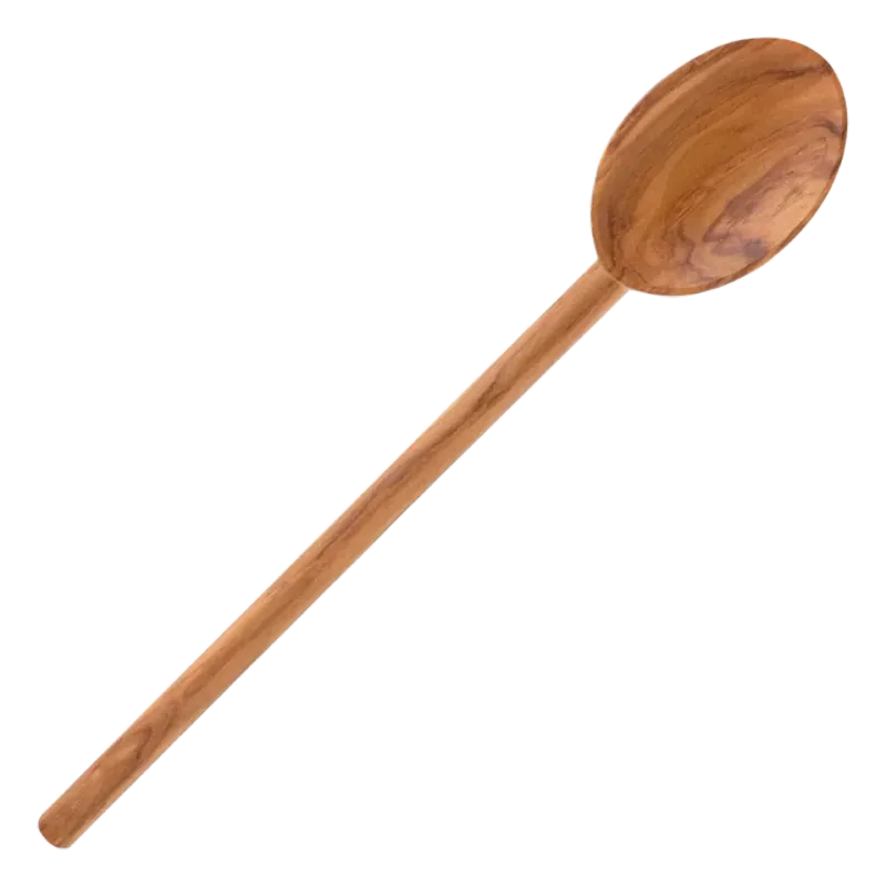 Eddington Italian Olive Wood Cooking Spoon