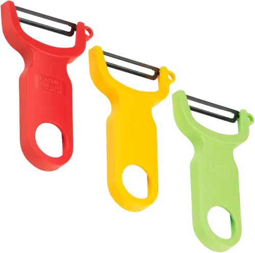 Kuhn Rikon Original Swiss Peeler (3-pack)