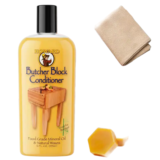 Howard Butcher Block Conditioner