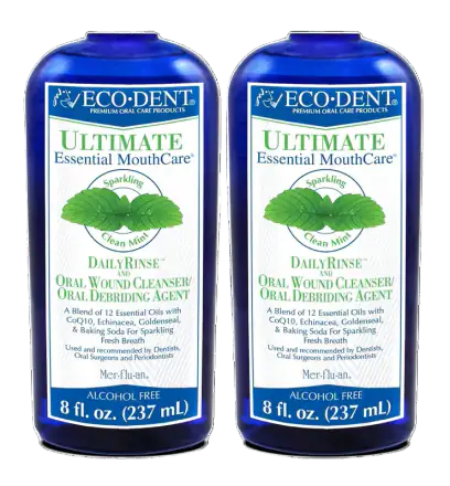 Eco-Dent Mouthwash, Mint
