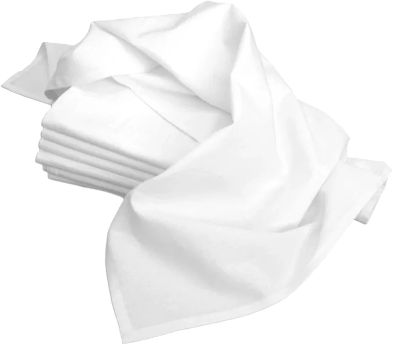Aunt Martha's Flour Sack Towels (USA cotton)