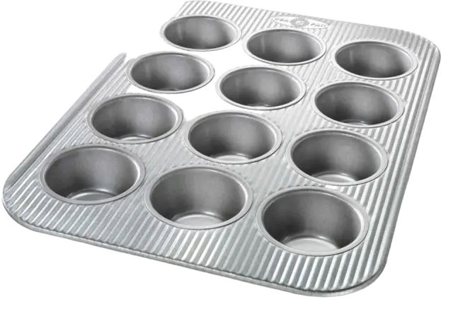 USA Pan 12-Cup Muffin Pan