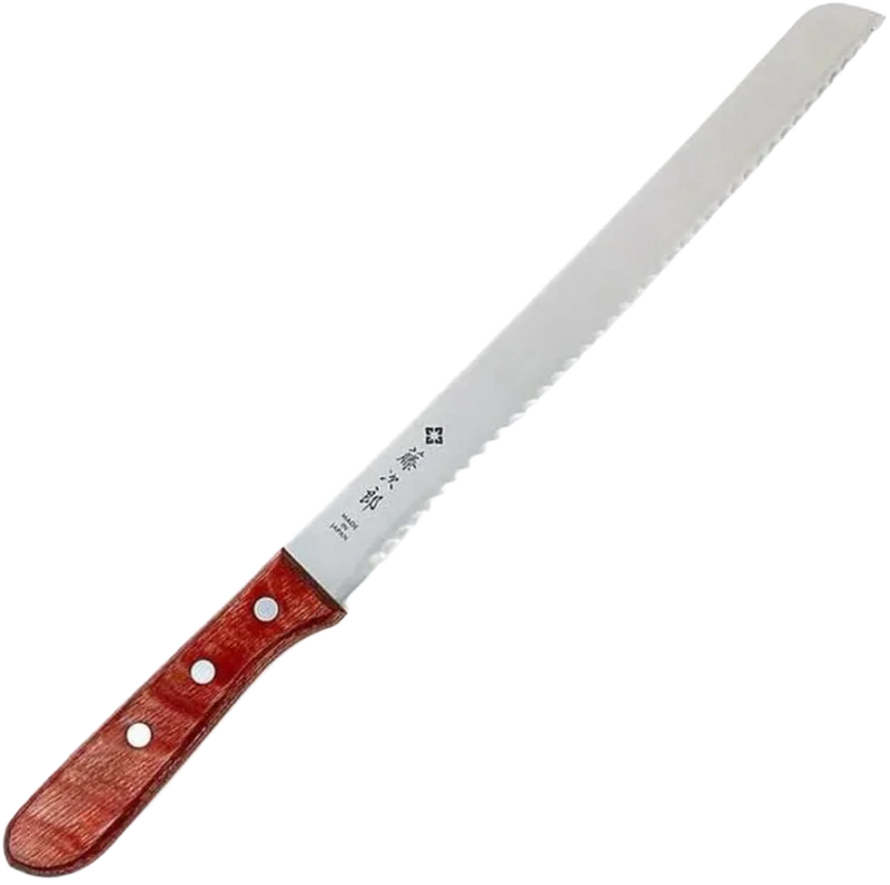Tojiro Bread Slicer (9.4-inch)