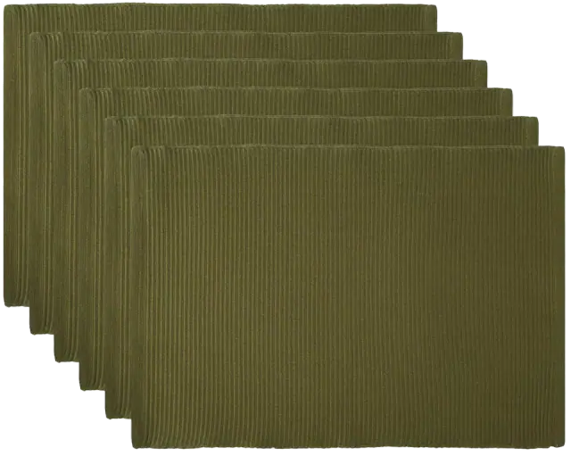 DII Everyday 100% Cotton Cloth Napkins