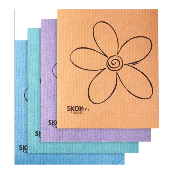 Skoy European Cleaning Cloths (4-pack)