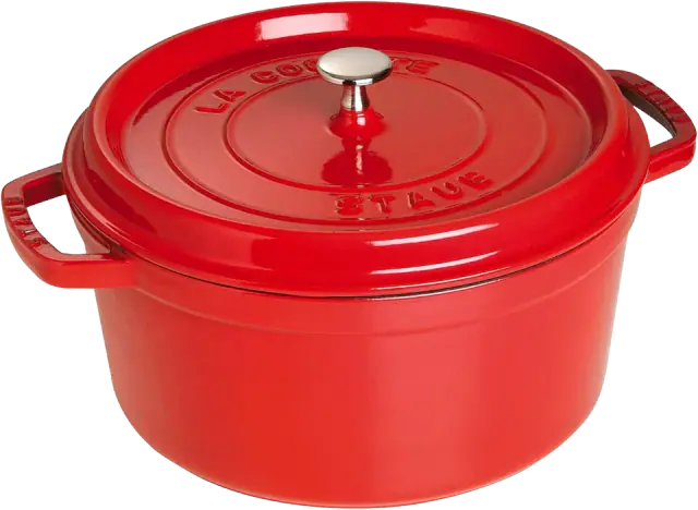Staub Round Cocotte (7 qt)