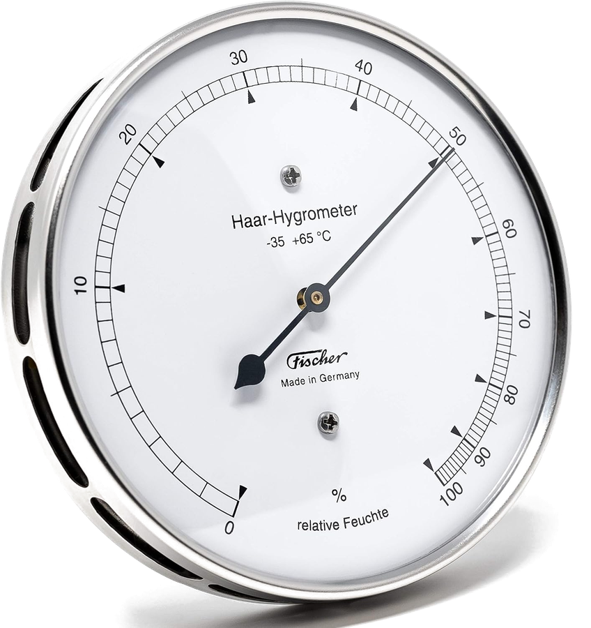 Fischer 111.01 Hair Hygrometer