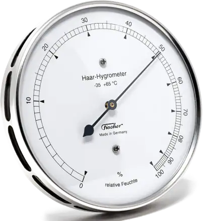 Fischer 111.01 Hair Hygrometer